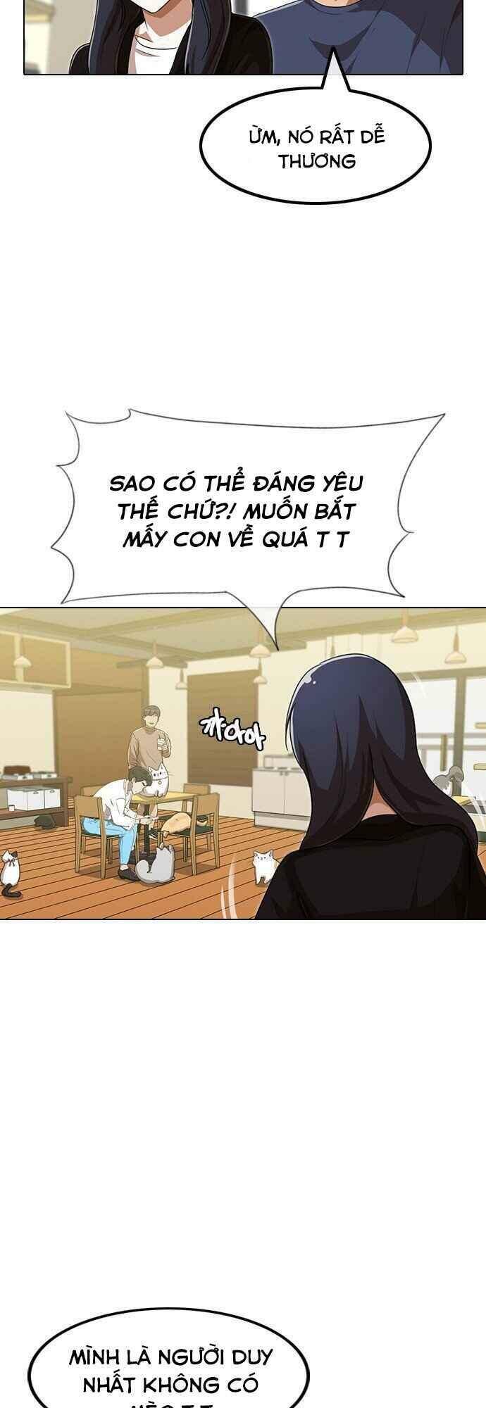 Cô Gái Từ Ứng Dụng Nhắn Tin Ngẫu Nhiên Chap 92 - Next Chap 93