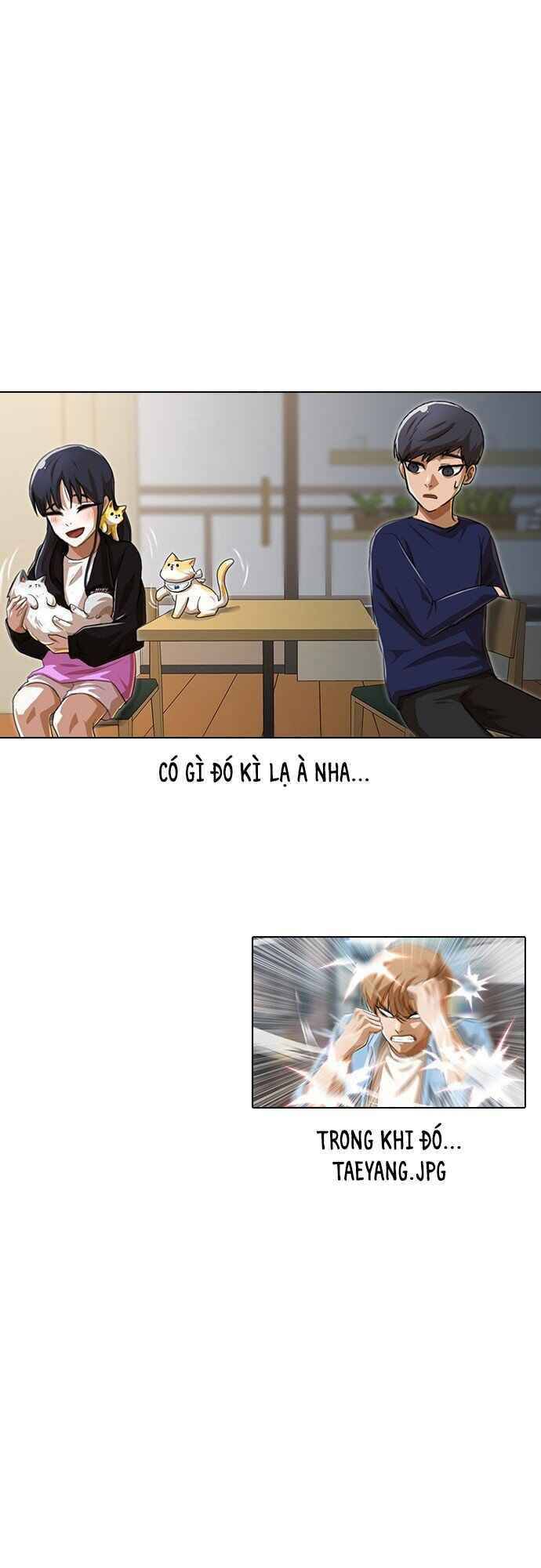 Cô Gái Từ Ứng Dụng Nhắn Tin Ngẫu Nhiên Chap 92 - Next Chap 93