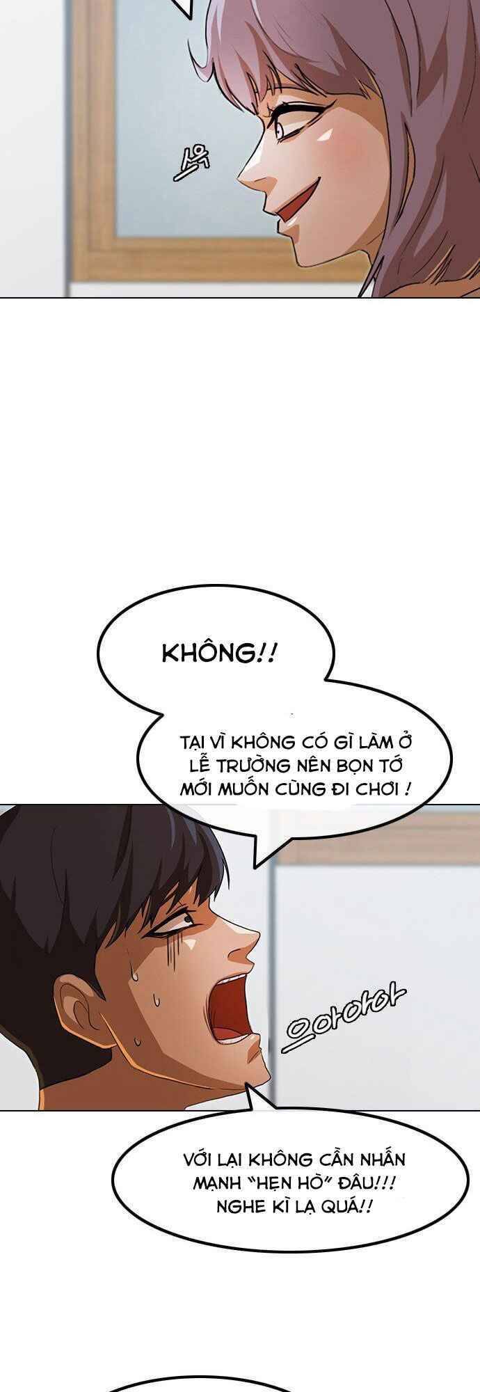 Cô Gái Từ Ứng Dụng Nhắn Tin Ngẫu Nhiên Chap 92 - Next Chap 93