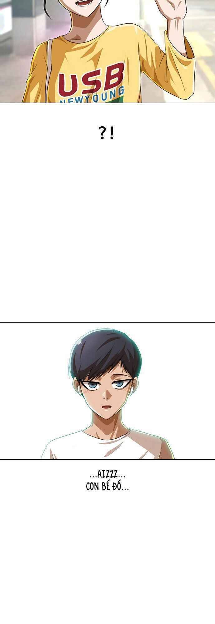 Cô Gái Từ Ứng Dụng Nhắn Tin Ngẫu Nhiên Chap 92 - Next Chap 93
