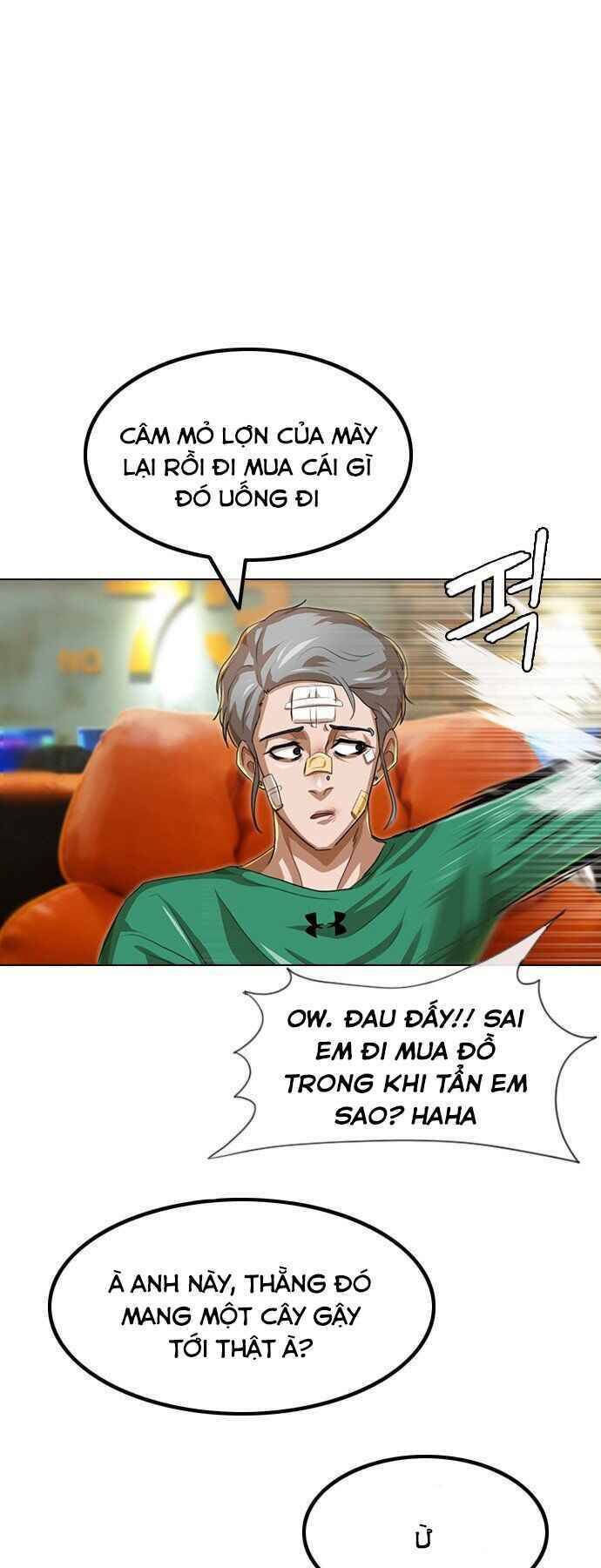 Cô Gái Từ Ứng Dụng Nhắn Tin Ngẫu Nhiên Chap 92 - Next Chap 93
