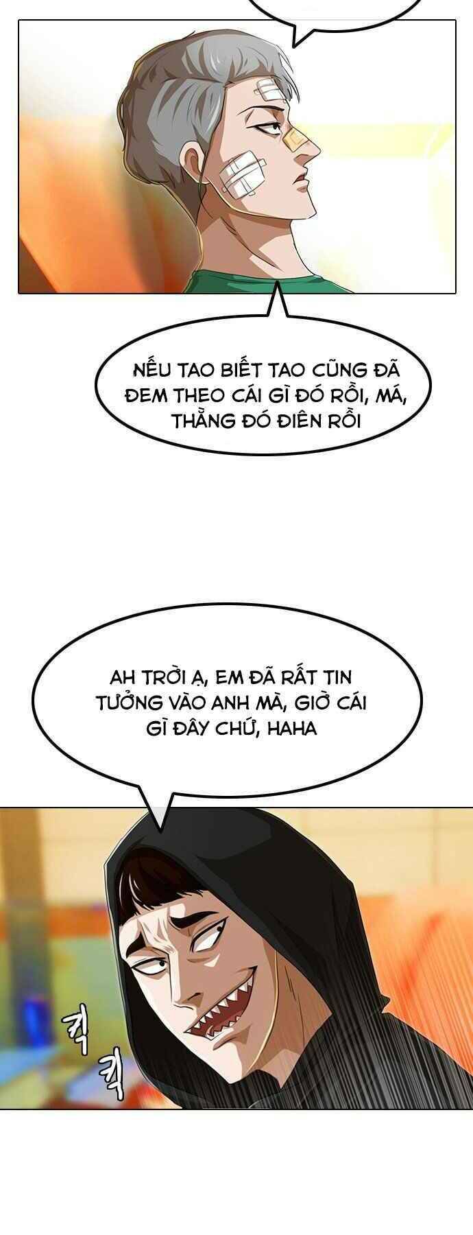 Cô Gái Từ Ứng Dụng Nhắn Tin Ngẫu Nhiên Chap 92 - Next Chap 93