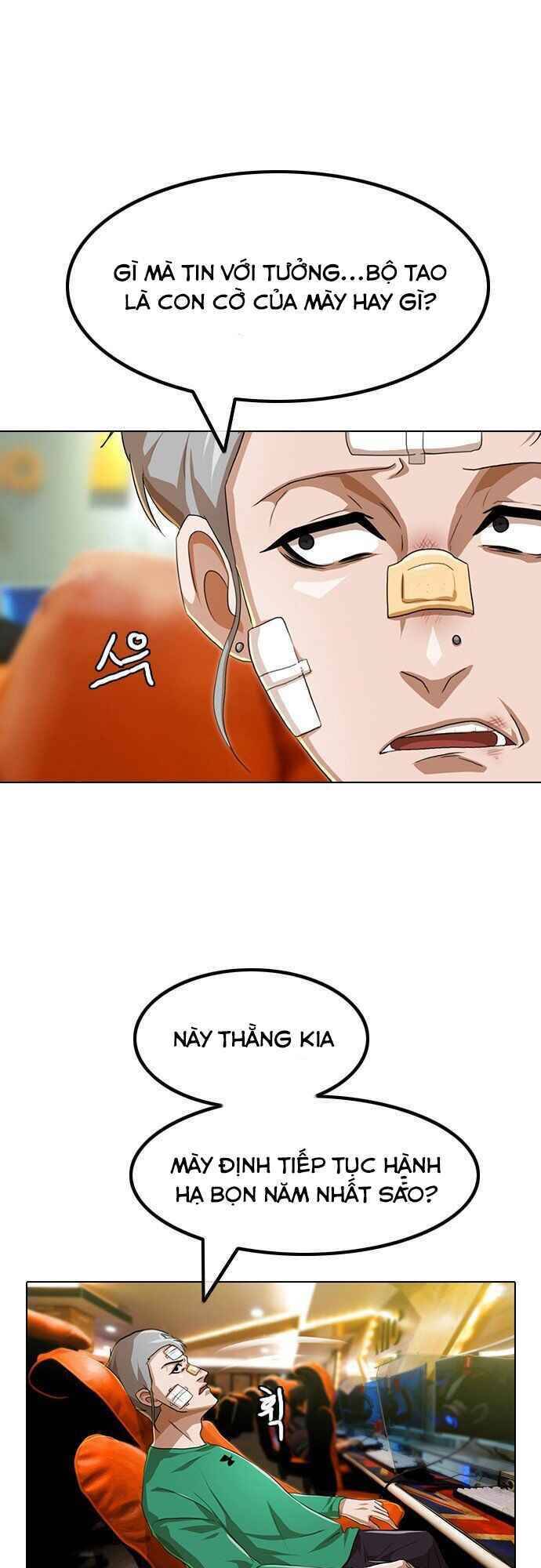 Cô Gái Từ Ứng Dụng Nhắn Tin Ngẫu Nhiên Chap 92 - Next Chap 93