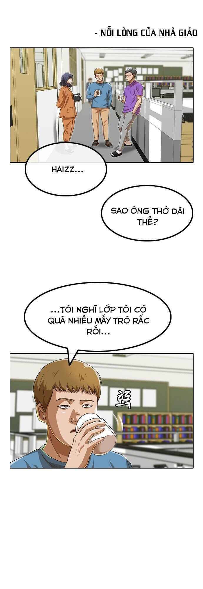 Cô Gái Từ Ứng Dụng Nhắn Tin Ngẫu Nhiên Chap 92 - Next Chap 93