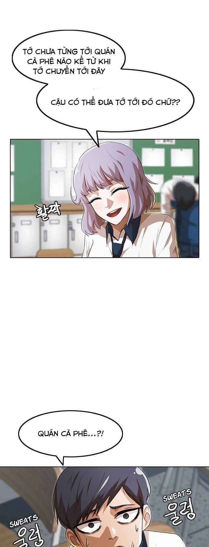 Cô Gái Từ Ứng Dụng Nhắn Tin Ngẫu Nhiên Chap 92 - Next Chap 93