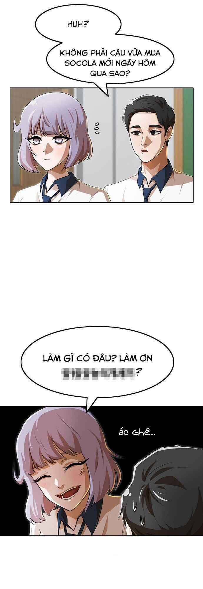 Cô Gái Từ Ứng Dụng Nhắn Tin Ngẫu Nhiên Chap 92 - Next Chap 93