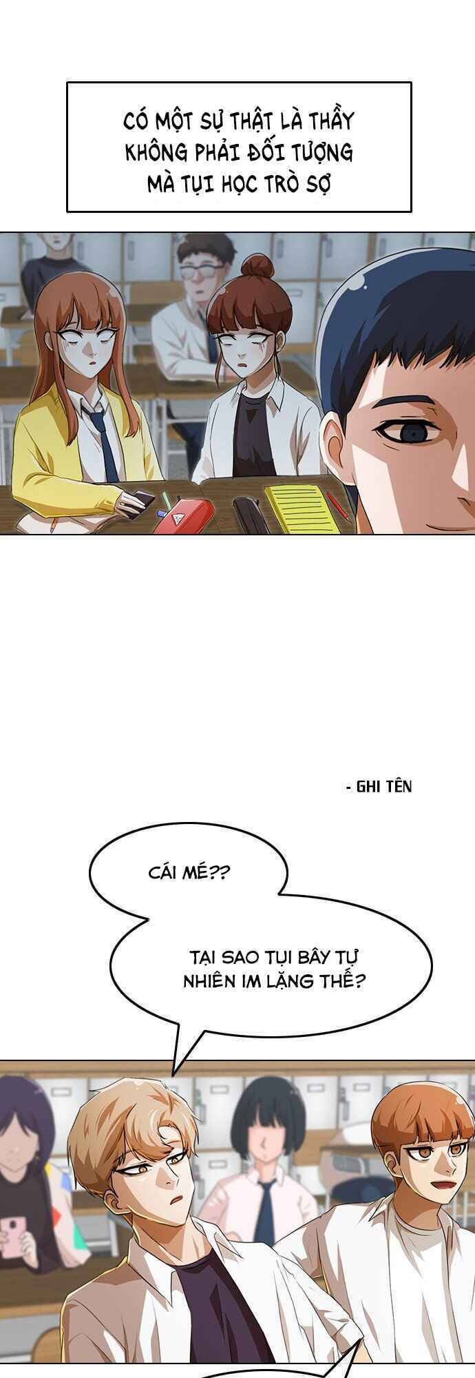 Cô Gái Từ Ứng Dụng Nhắn Tin Ngẫu Nhiên Chap 92 - Next Chap 93
