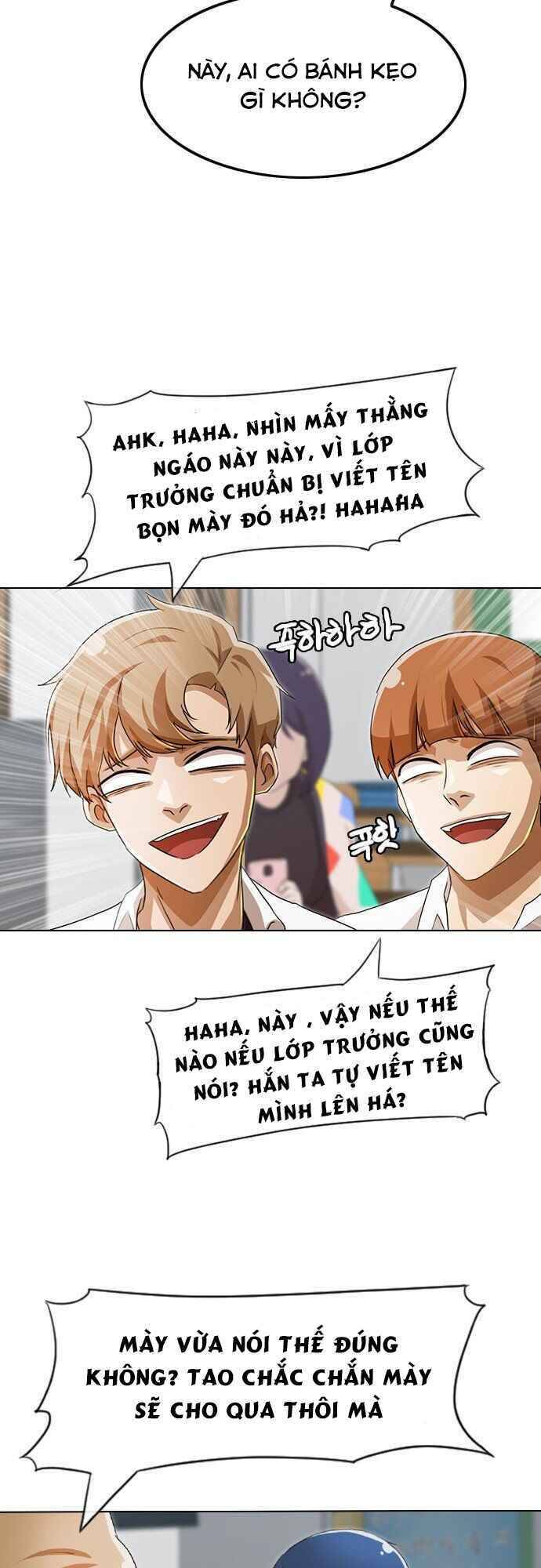 Cô Gái Từ Ứng Dụng Nhắn Tin Ngẫu Nhiên Chap 92 - Next Chap 93