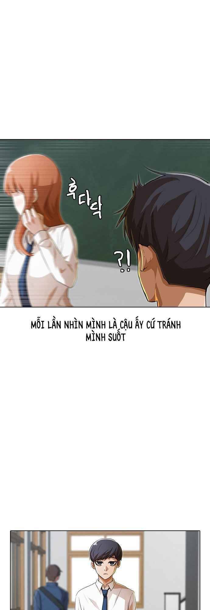 Cô Gái Từ Ứng Dụng Nhắn Tin Ngẫu Nhiên Chap 92 - Next Chap 93