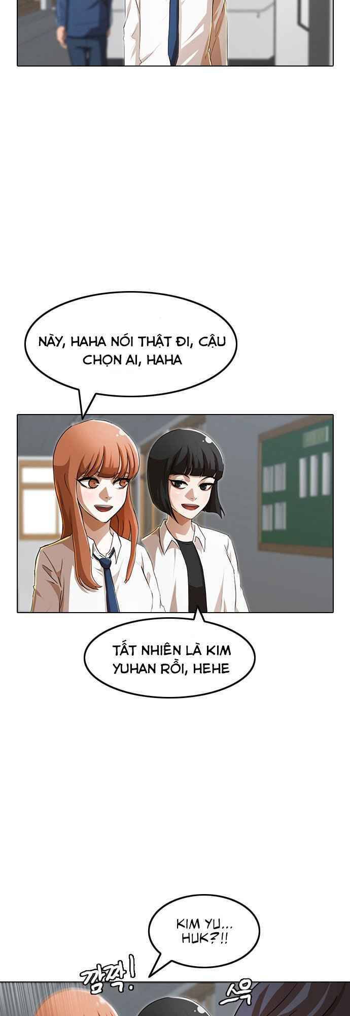 Cô Gái Từ Ứng Dụng Nhắn Tin Ngẫu Nhiên Chap 92 - Next Chap 93