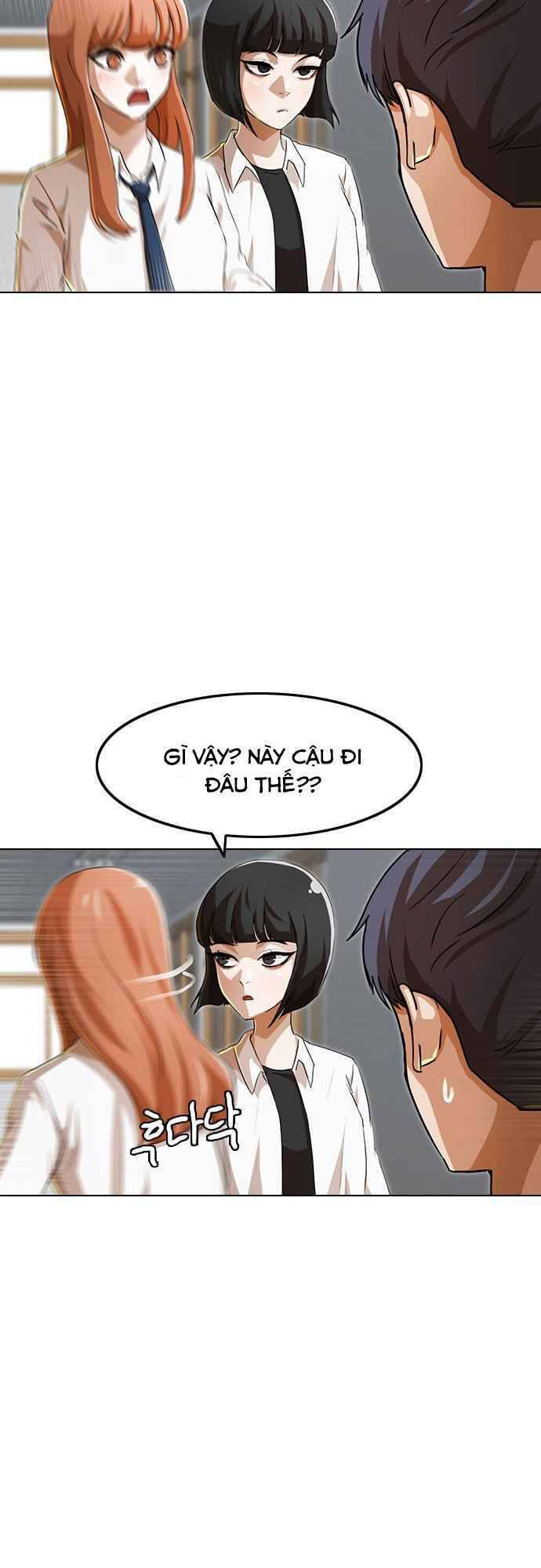 Cô Gái Từ Ứng Dụng Nhắn Tin Ngẫu Nhiên Chap 92 - Next Chap 93