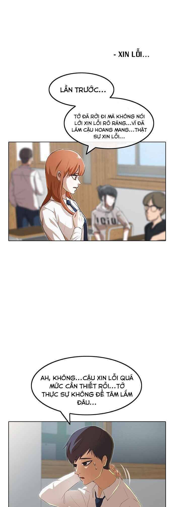 Cô Gái Từ Ứng Dụng Nhắn Tin Ngẫu Nhiên Chap 92 - Next Chap 93