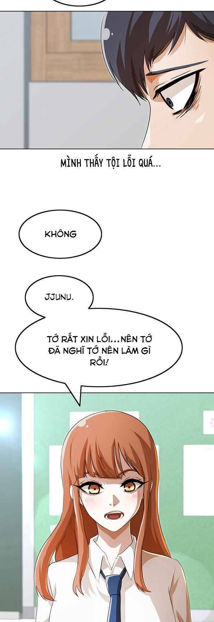 Cô Gái Từ Ứng Dụng Nhắn Tin Ngẫu Nhiên Chap 92 - Next Chap 93