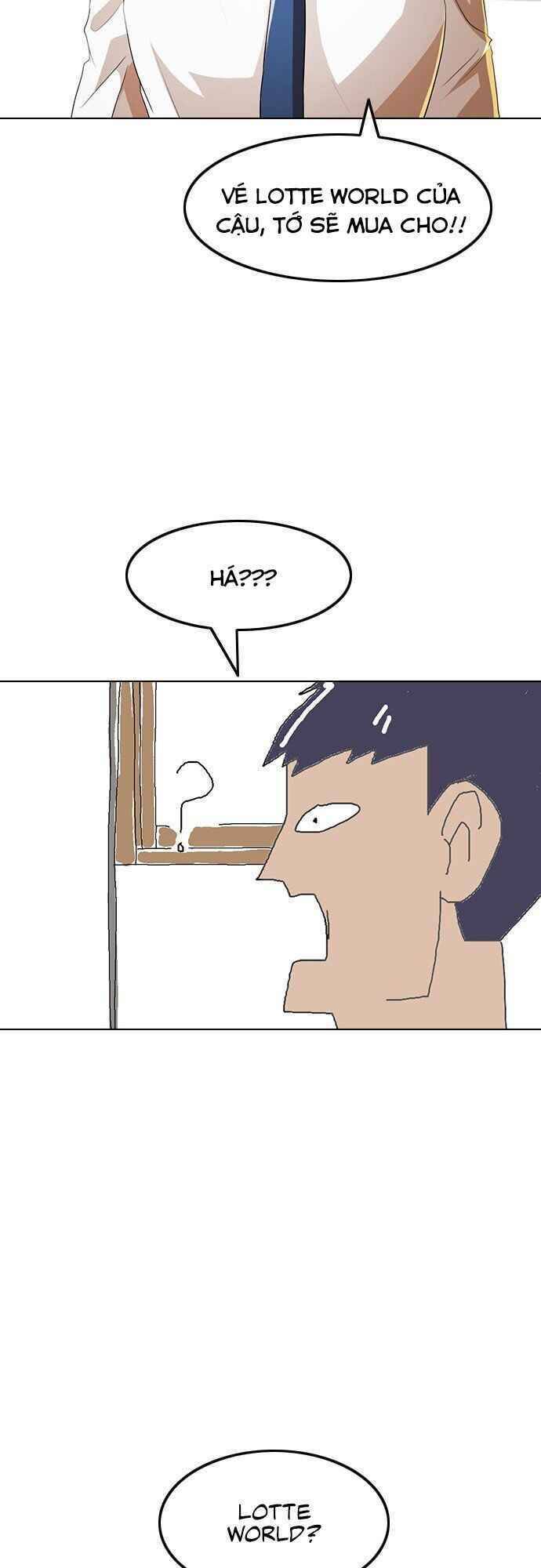Cô Gái Từ Ứng Dụng Nhắn Tin Ngẫu Nhiên Chap 92 - Next Chap 93