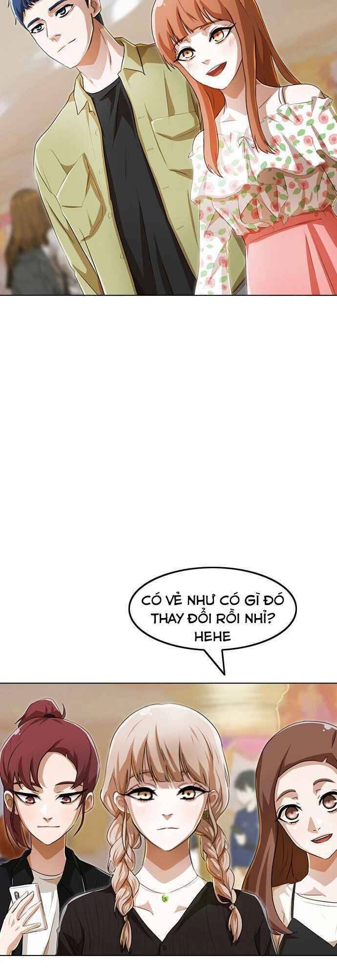 Cô Gái Từ Ứng Dụng Nhắn Tin Ngẫu Nhiên Chap 92 - Next Chap 93