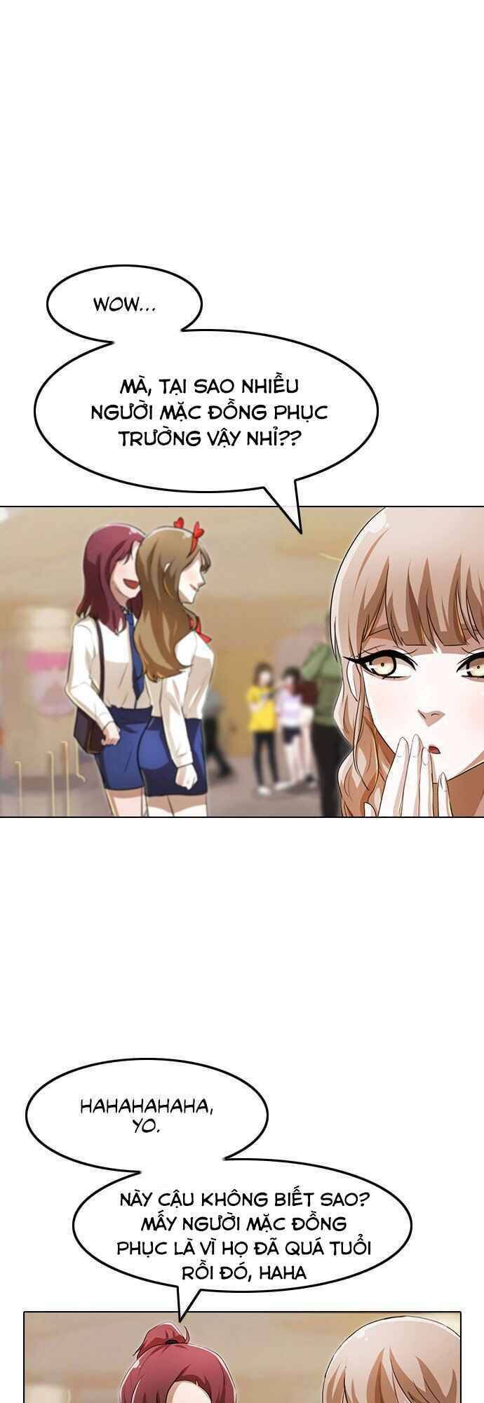 Cô Gái Từ Ứng Dụng Nhắn Tin Ngẫu Nhiên Chap 92 - Next Chap 93