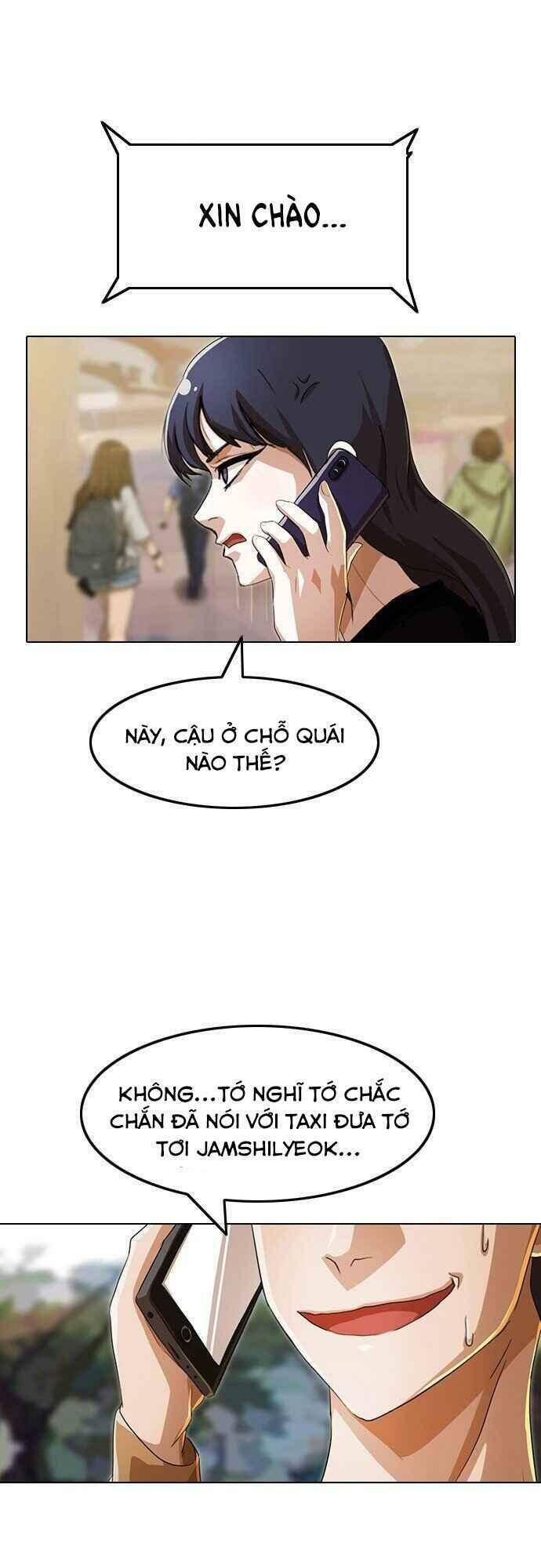 Cô Gái Từ Ứng Dụng Nhắn Tin Ngẫu Nhiên Chap 92 - Next Chap 93
