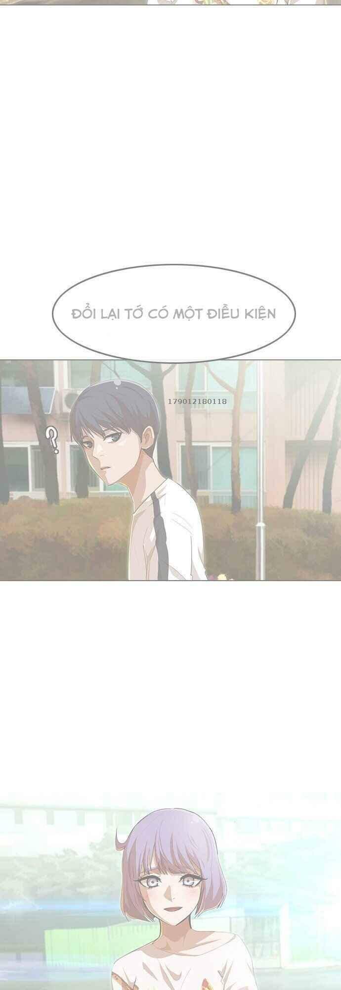 Cô Gái Từ Ứng Dụng Nhắn Tin Ngẫu Nhiên Chap 92 - Next Chap 93