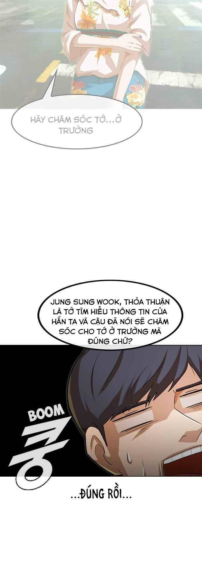 Cô Gái Từ Ứng Dụng Nhắn Tin Ngẫu Nhiên Chap 92 - Next Chap 93