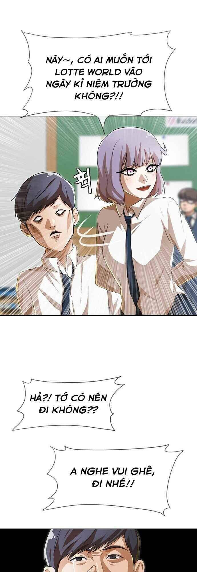 Cô Gái Từ Ứng Dụng Nhắn Tin Ngẫu Nhiên Chap 92 - Next Chap 93