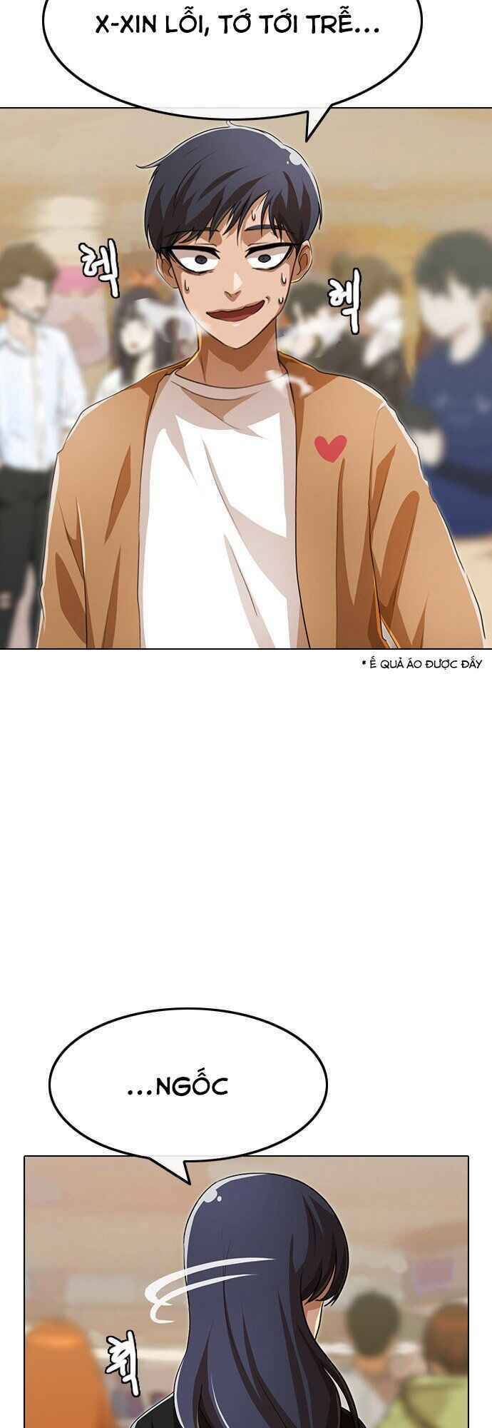 Cô Gái Từ Ứng Dụng Nhắn Tin Ngẫu Nhiên Chap 93 - Next Chap 94