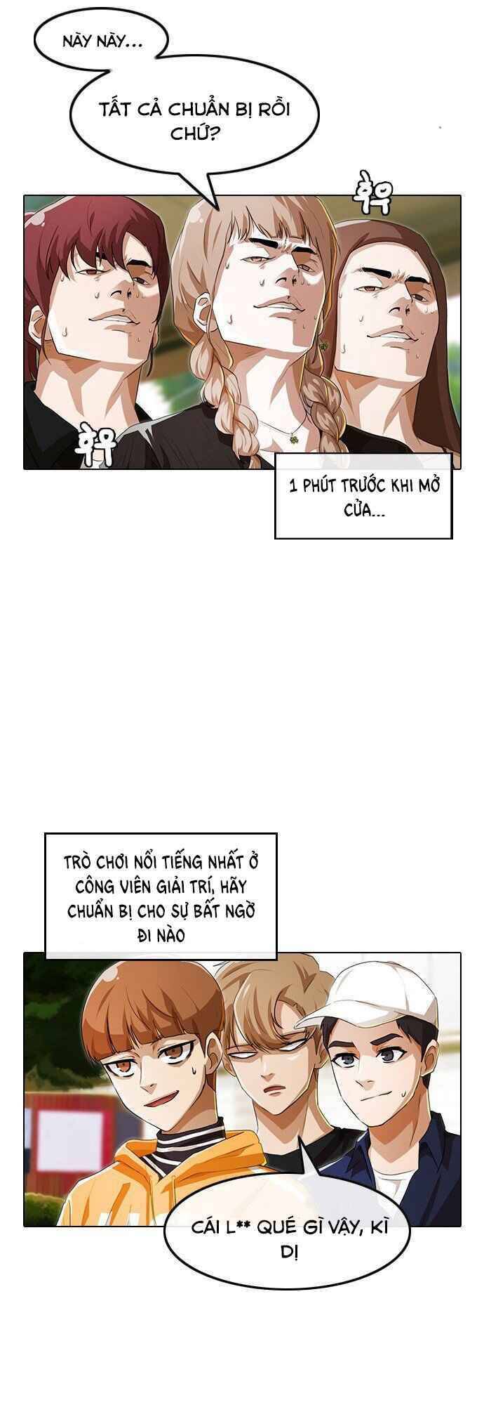 Cô Gái Từ Ứng Dụng Nhắn Tin Ngẫu Nhiên Chap 93 - Next Chap 94