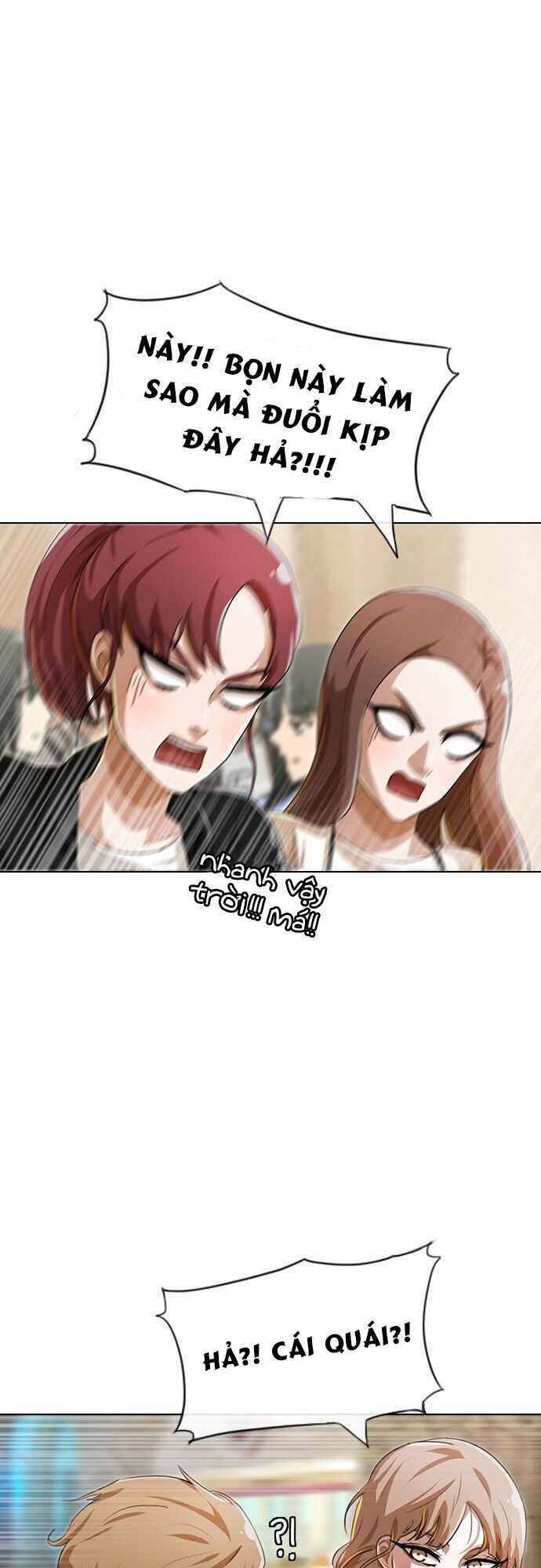 Cô Gái Từ Ứng Dụng Nhắn Tin Ngẫu Nhiên Chap 93 - Next Chap 94