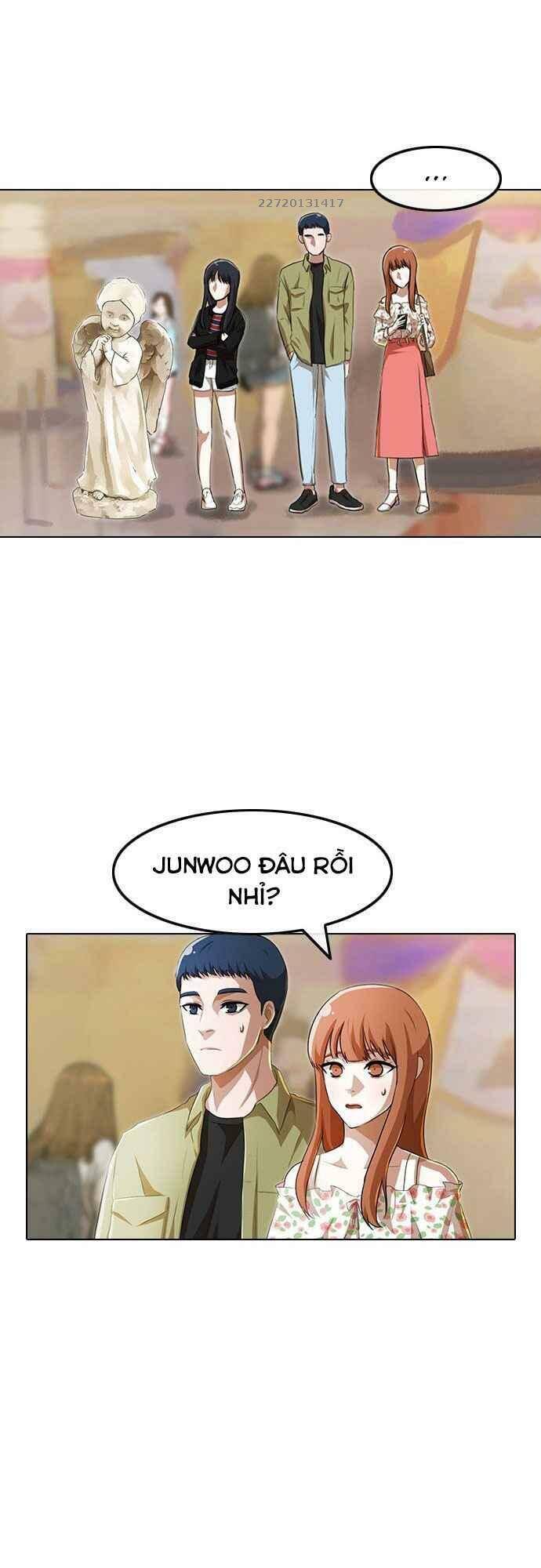 Cô Gái Từ Ứng Dụng Nhắn Tin Ngẫu Nhiên Chap 93 - Next Chap 94