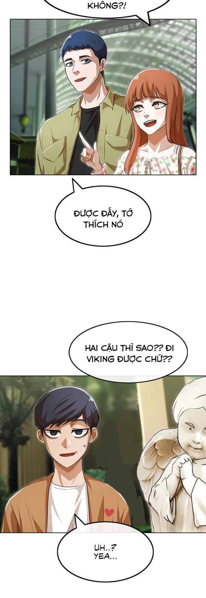 Cô Gái Từ Ứng Dụng Nhắn Tin Ngẫu Nhiên Chap 93 - Next Chap 94