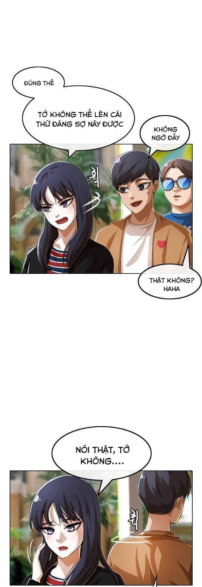 Cô Gái Từ Ứng Dụng Nhắn Tin Ngẫu Nhiên Chap 93 - Next Chap 94