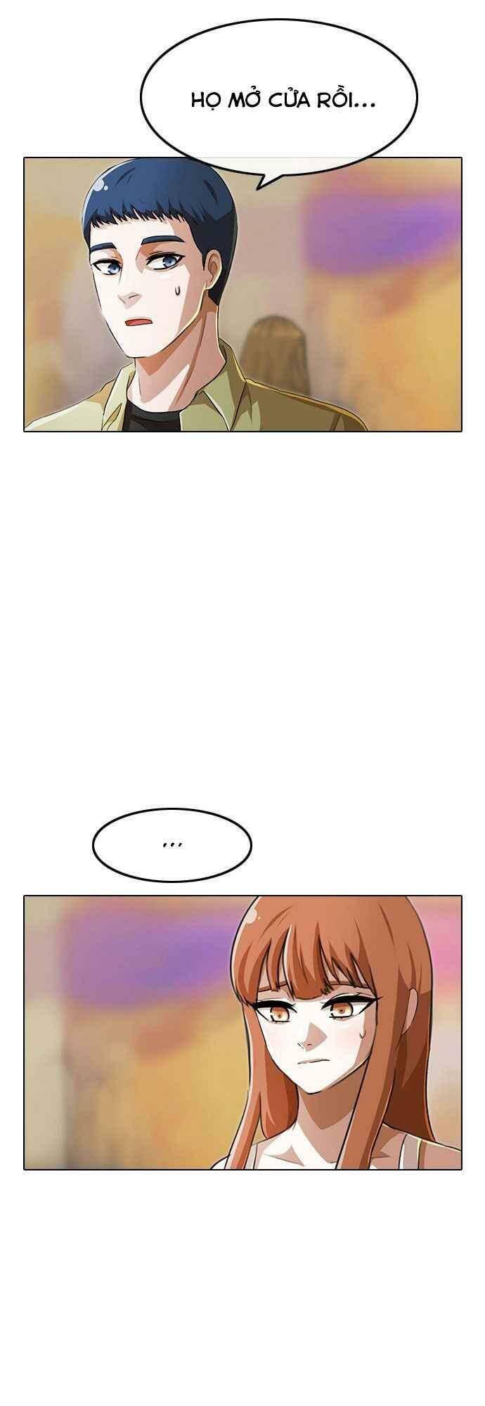 Cô Gái Từ Ứng Dụng Nhắn Tin Ngẫu Nhiên Chap 93 - Next Chap 94