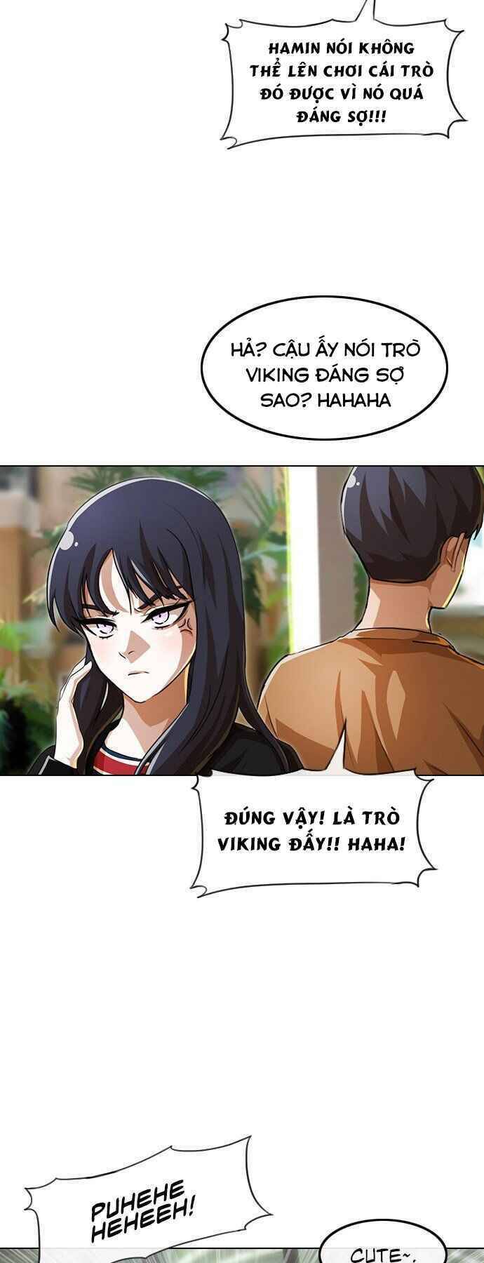 Cô Gái Từ Ứng Dụng Nhắn Tin Ngẫu Nhiên Chap 93 - Next Chap 94