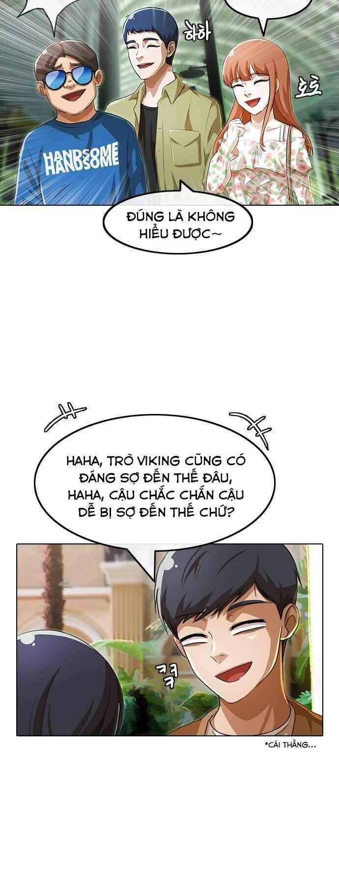 Cô Gái Từ Ứng Dụng Nhắn Tin Ngẫu Nhiên Chap 93 - Next Chap 94
