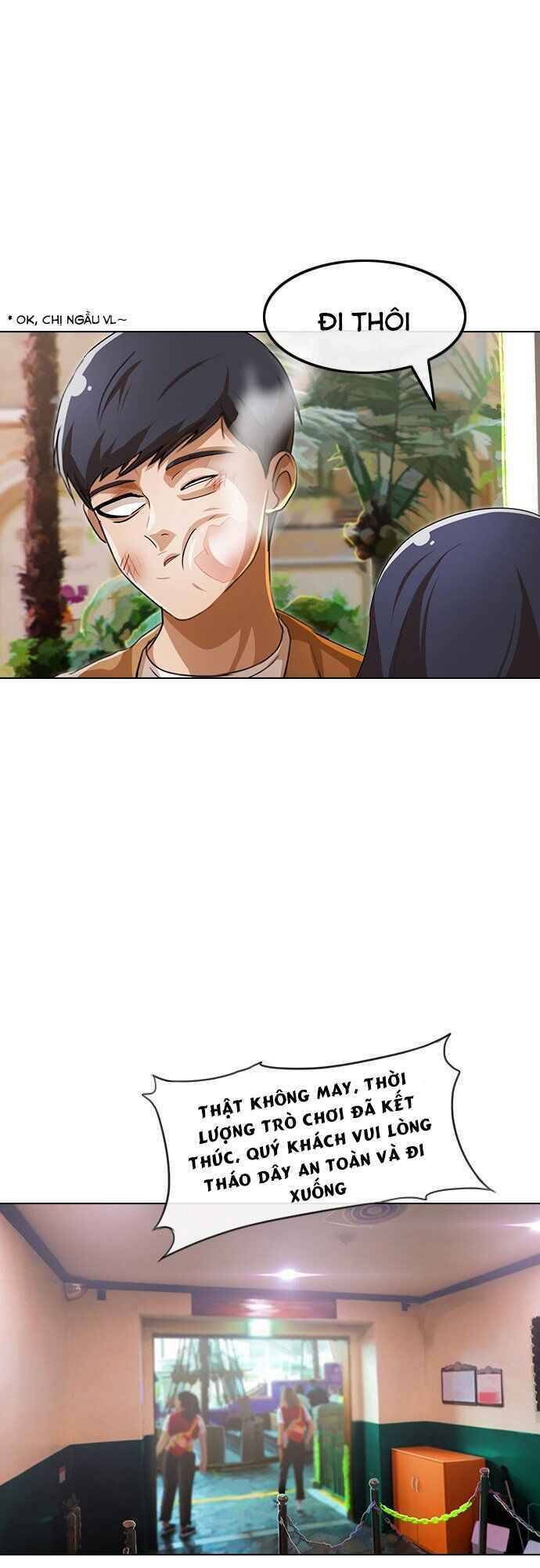 Cô Gái Từ Ứng Dụng Nhắn Tin Ngẫu Nhiên Chap 93 - Next Chap 94