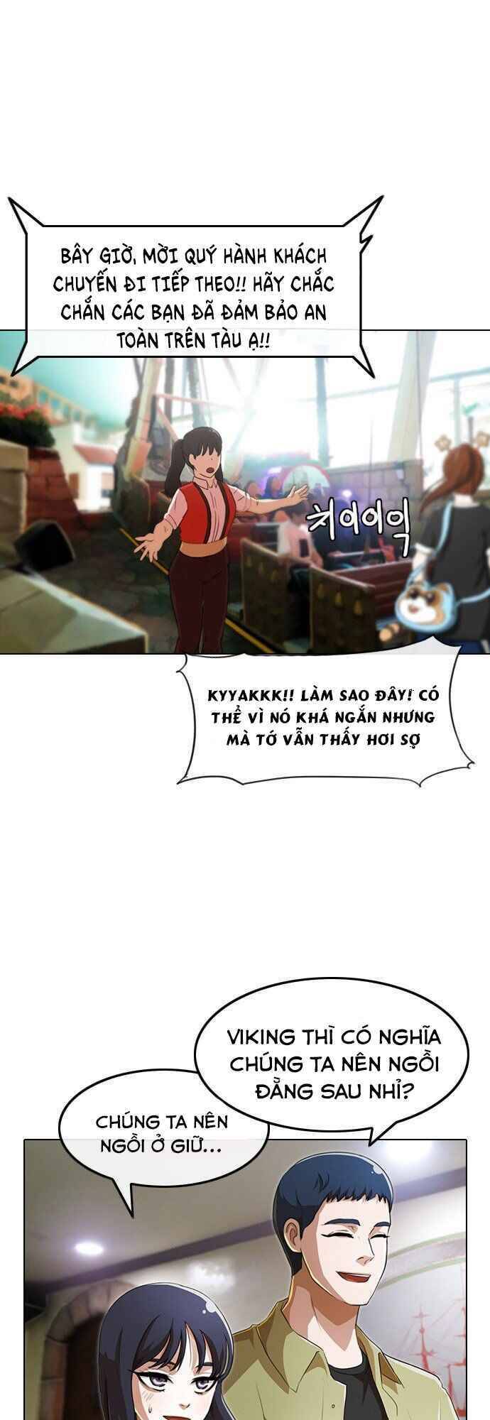 Cô Gái Từ Ứng Dụng Nhắn Tin Ngẫu Nhiên Chap 93 - Next Chap 94