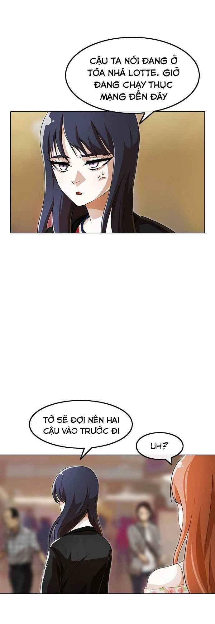Cô Gái Từ Ứng Dụng Nhắn Tin Ngẫu Nhiên Chap 93 - Next Chap 94