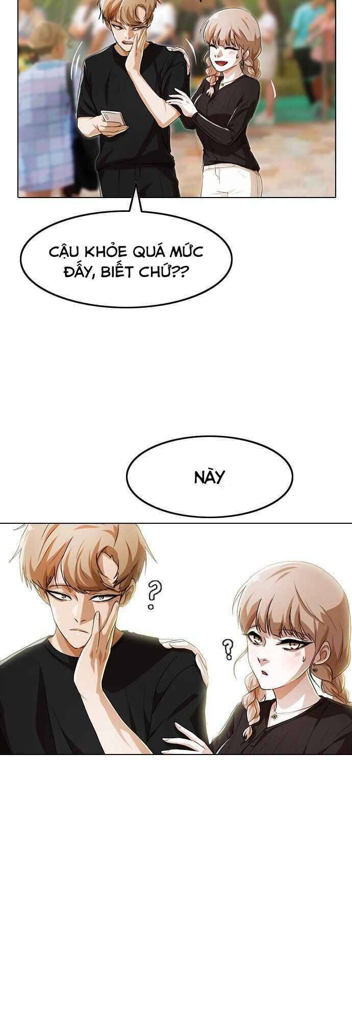 Cô Gái Từ Ứng Dụng Nhắn Tin Ngẫu Nhiên Chap 93 - Next Chap 94