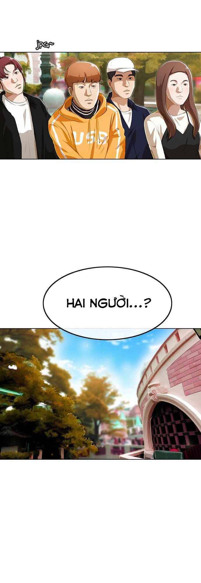 Cô Gái Từ Ứng Dụng Nhắn Tin Ngẫu Nhiên Chap 93 - Next Chap 94