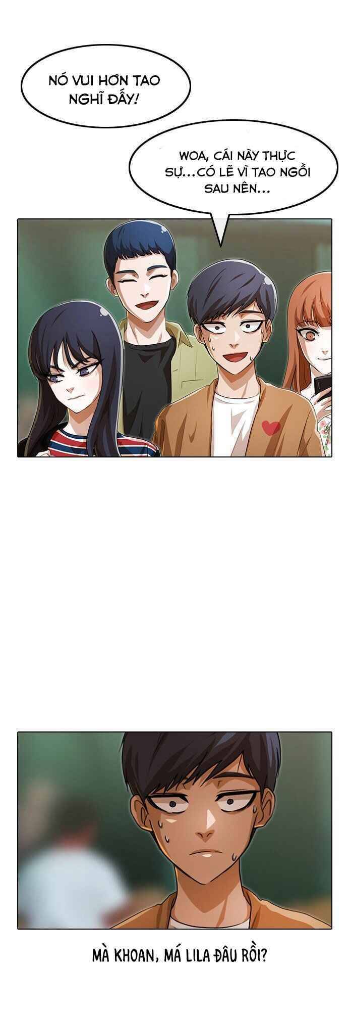 Cô Gái Từ Ứng Dụng Nhắn Tin Ngẫu Nhiên Chap 93 - Next Chap 94