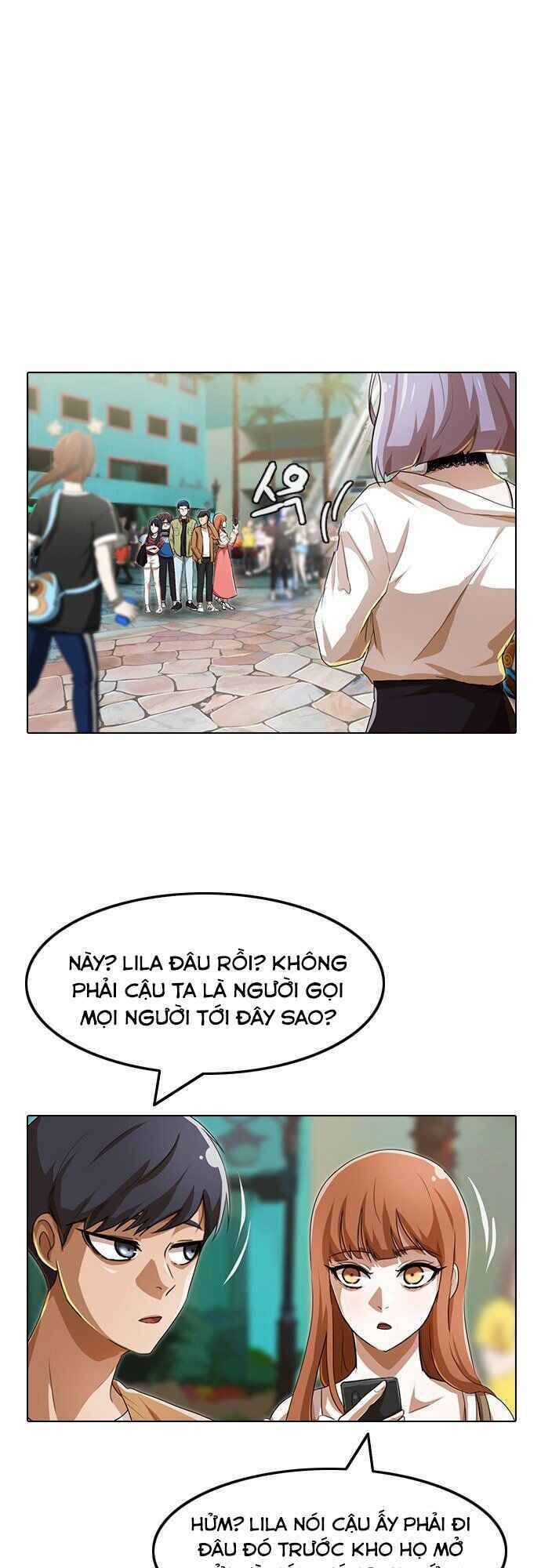 Cô Gái Từ Ứng Dụng Nhắn Tin Ngẫu Nhiên Chap 93 - Next Chap 94
