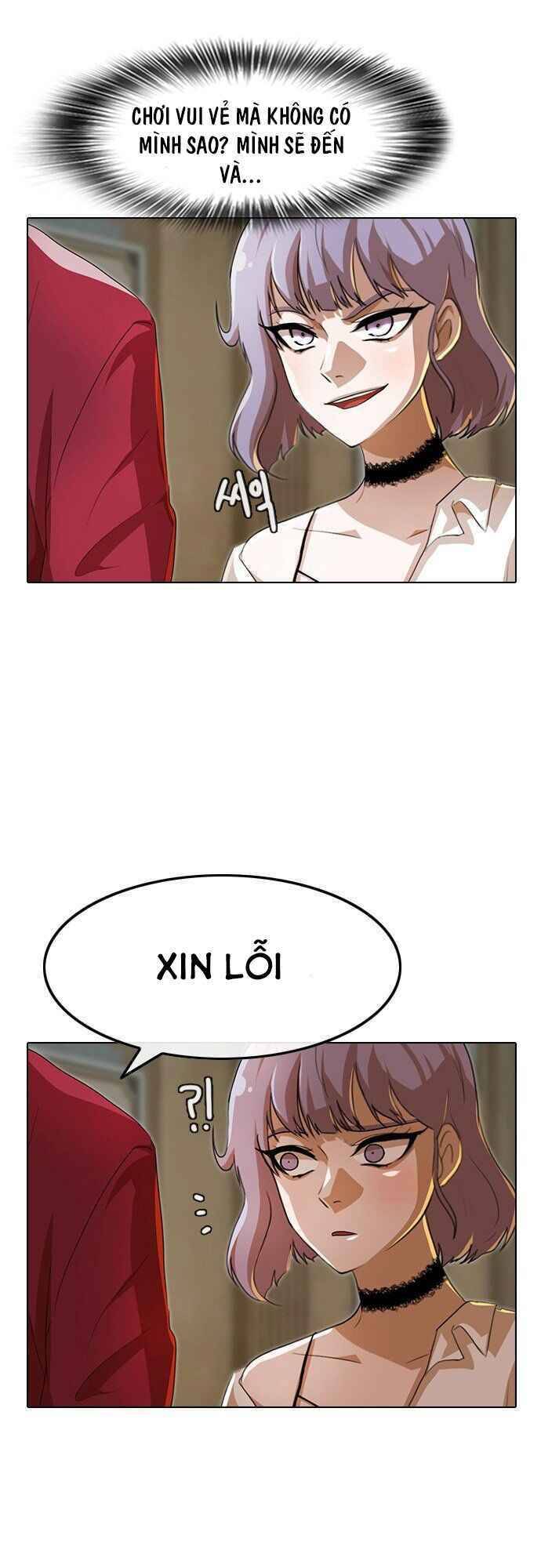 Cô Gái Từ Ứng Dụng Nhắn Tin Ngẫu Nhiên Chap 93 - Next Chap 94