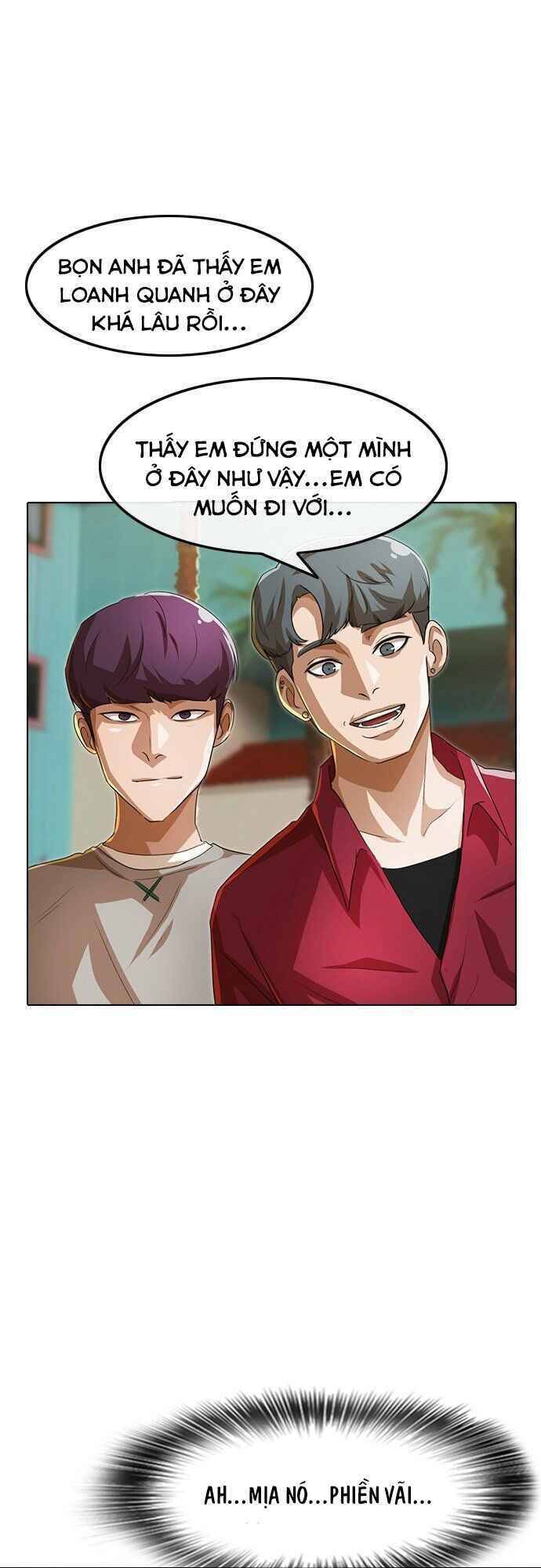 Cô Gái Từ Ứng Dụng Nhắn Tin Ngẫu Nhiên Chap 93 - Next Chap 94