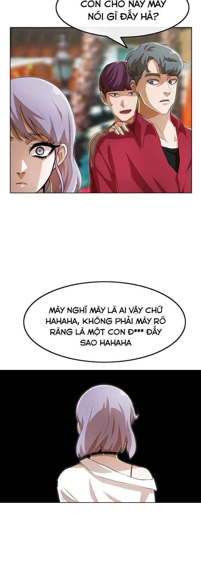 Cô Gái Từ Ứng Dụng Nhắn Tin Ngẫu Nhiên Chap 93 - Next Chap 94