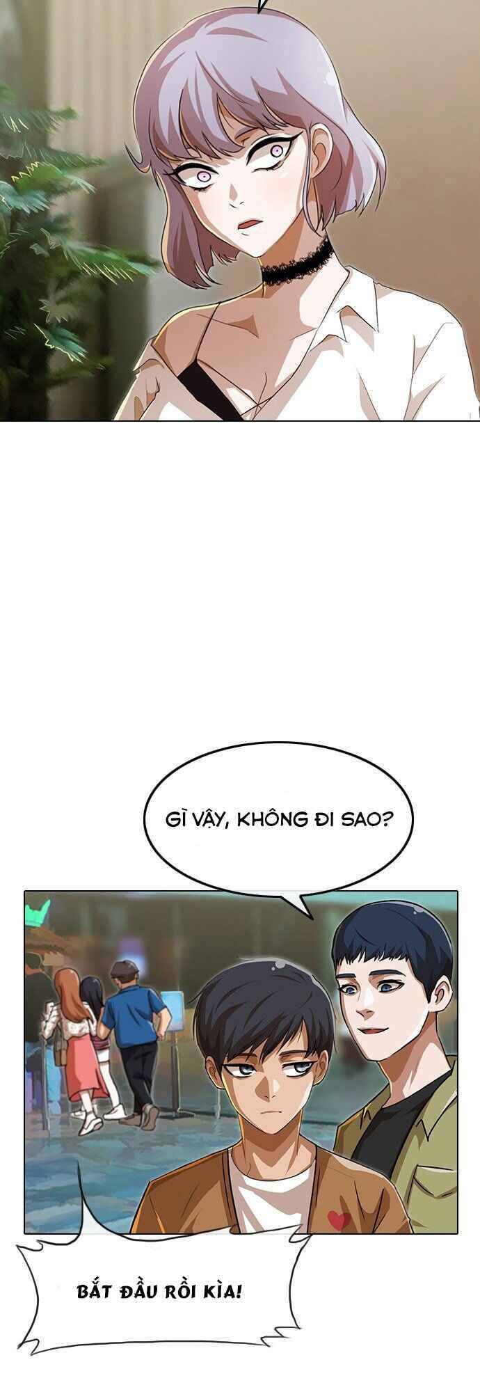 Cô Gái Từ Ứng Dụng Nhắn Tin Ngẫu Nhiên Chap 93 - Next Chap 94