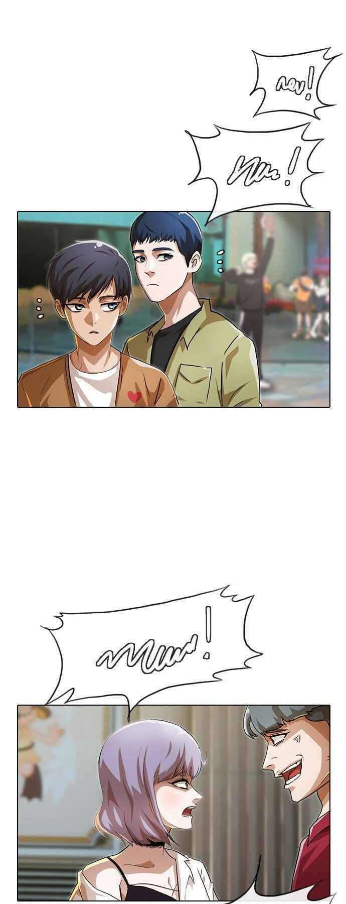 Cô Gái Từ Ứng Dụng Nhắn Tin Ngẫu Nhiên Chap 93 - Next Chap 94