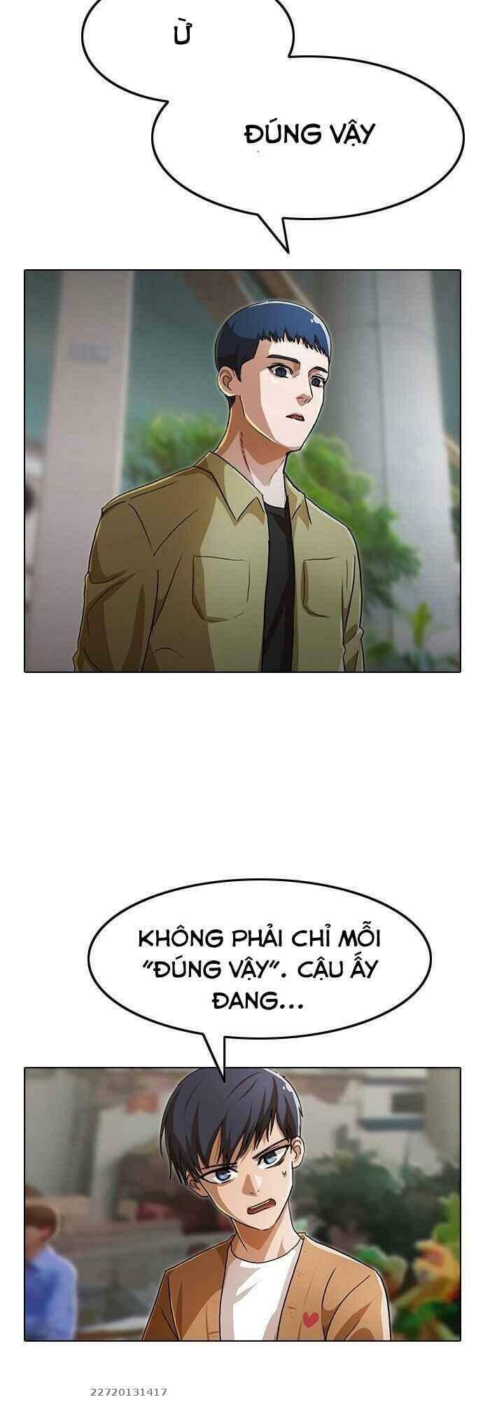 Cô Gái Từ Ứng Dụng Nhắn Tin Ngẫu Nhiên Chap 93 - Next Chap 94