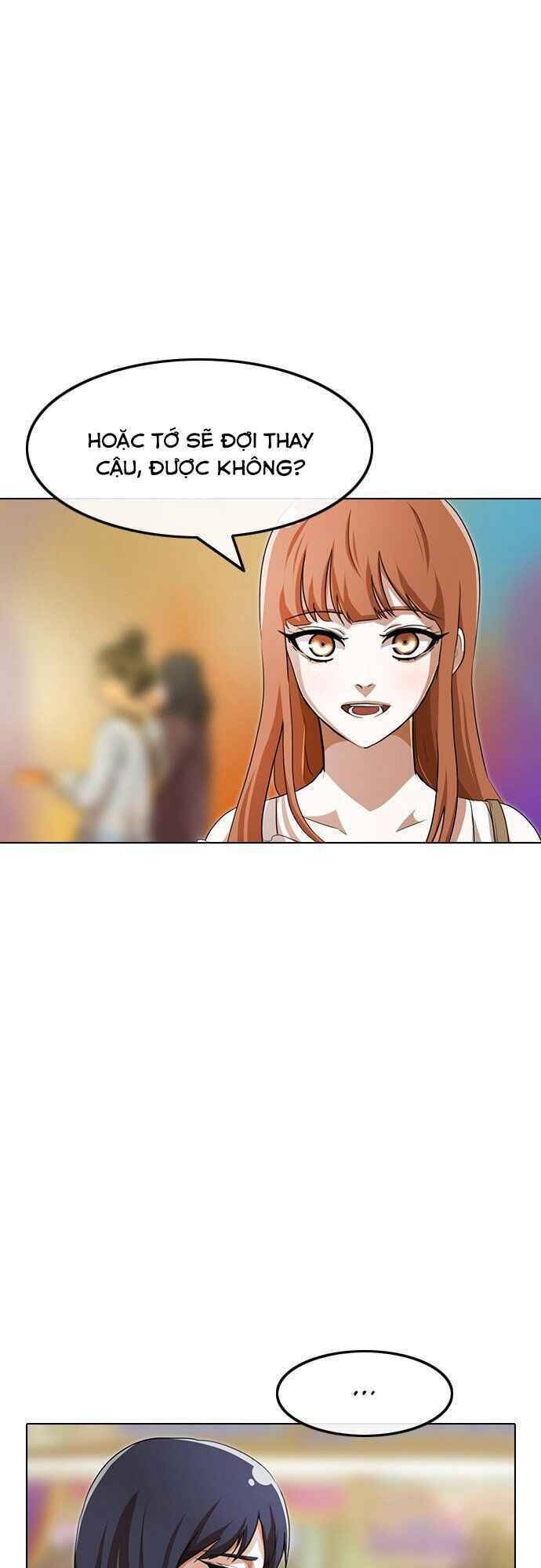 Cô Gái Từ Ứng Dụng Nhắn Tin Ngẫu Nhiên Chap 93 - Next Chap 94