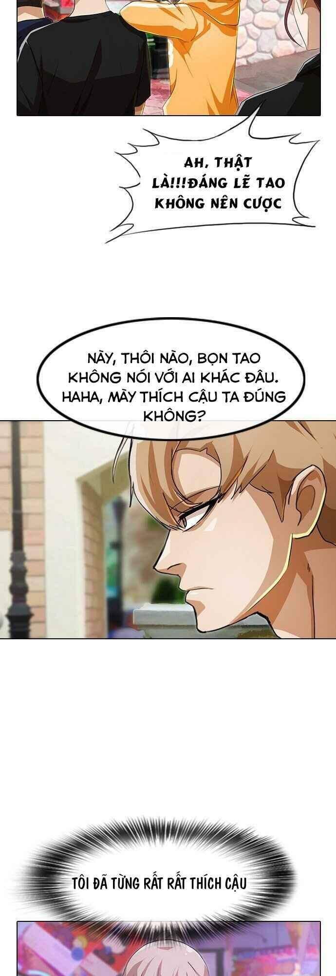Cô Gái Từ Ứng Dụng Nhắn Tin Ngẫu Nhiên Chap 93 - Next Chap 94