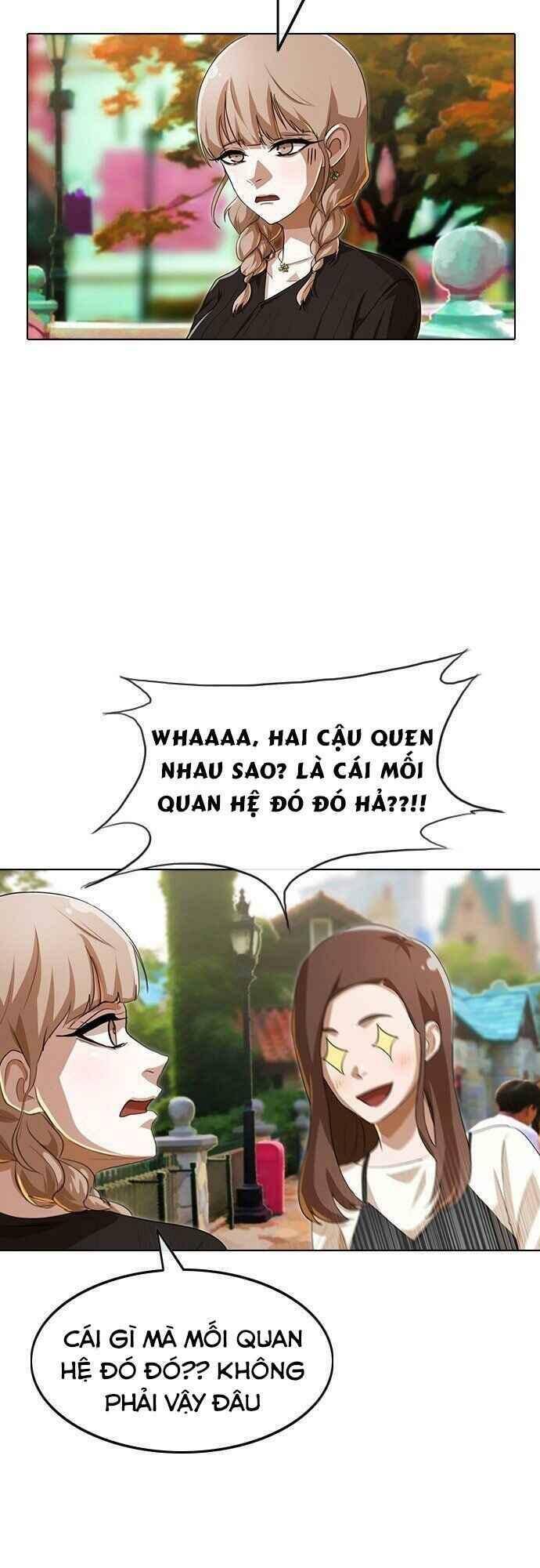 Cô Gái Từ Ứng Dụng Nhắn Tin Ngẫu Nhiên Chap 93 - Next Chap 94
