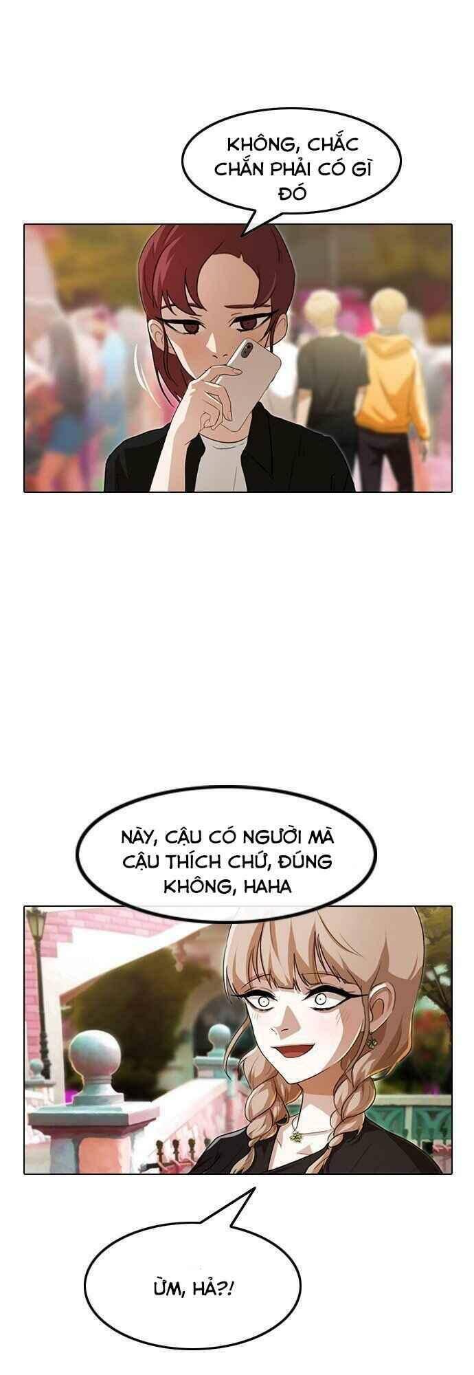 Cô Gái Từ Ứng Dụng Nhắn Tin Ngẫu Nhiên Chap 93 - Next Chap 94